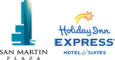 San Mart&iacute;n Plaza