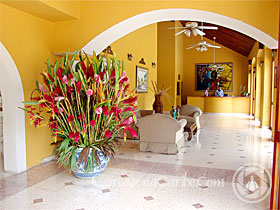 Hotel San Mart&iacute;n