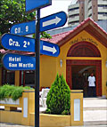 Hotel San Mart&iacute;n