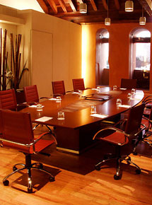 Hotel B&oacute;vedas de Santa Clara