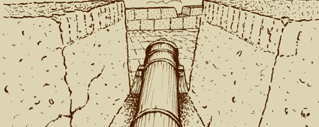 Historia de Cartagena de Indias - Proceso de Fortificaci&oacute;n